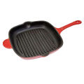 Enamel Cast Iron Fry Pan/Skillet